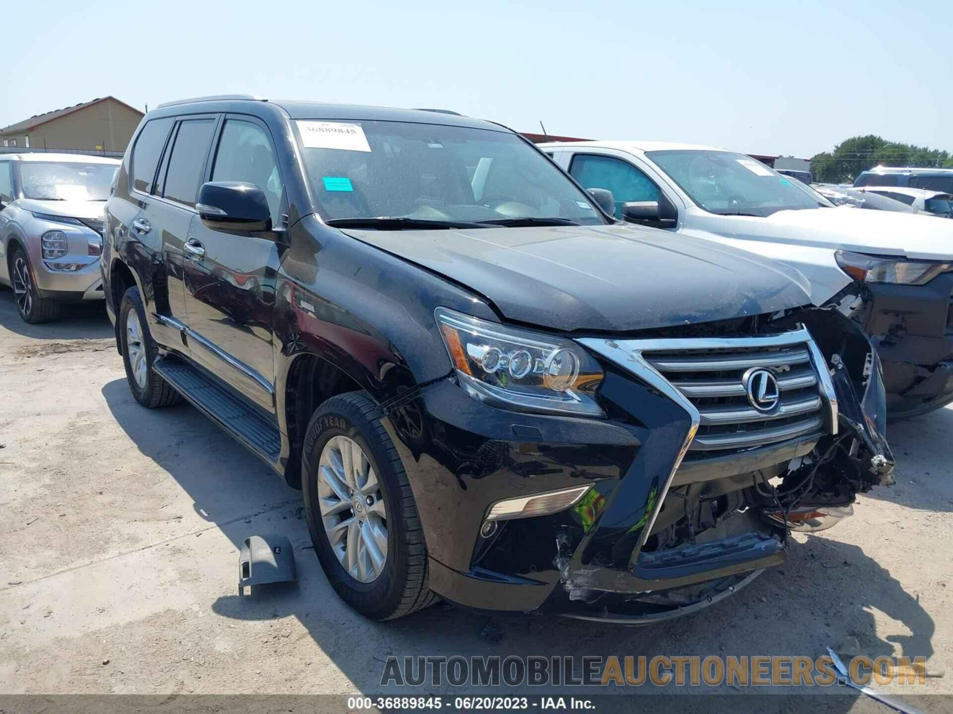 JTJBM7FX3J5187018 LEXUS GX 2018