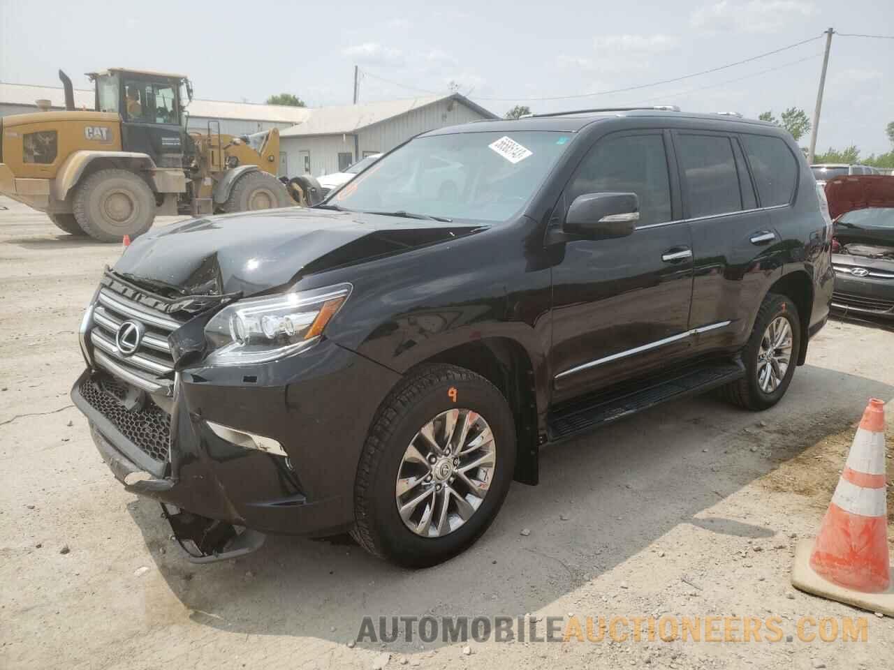 JTJBM7FX3J5188556 LEXUS GX 2018