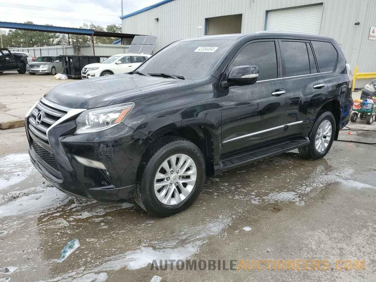 JTJBM7FX3J5190176 LEXUS GX 2018