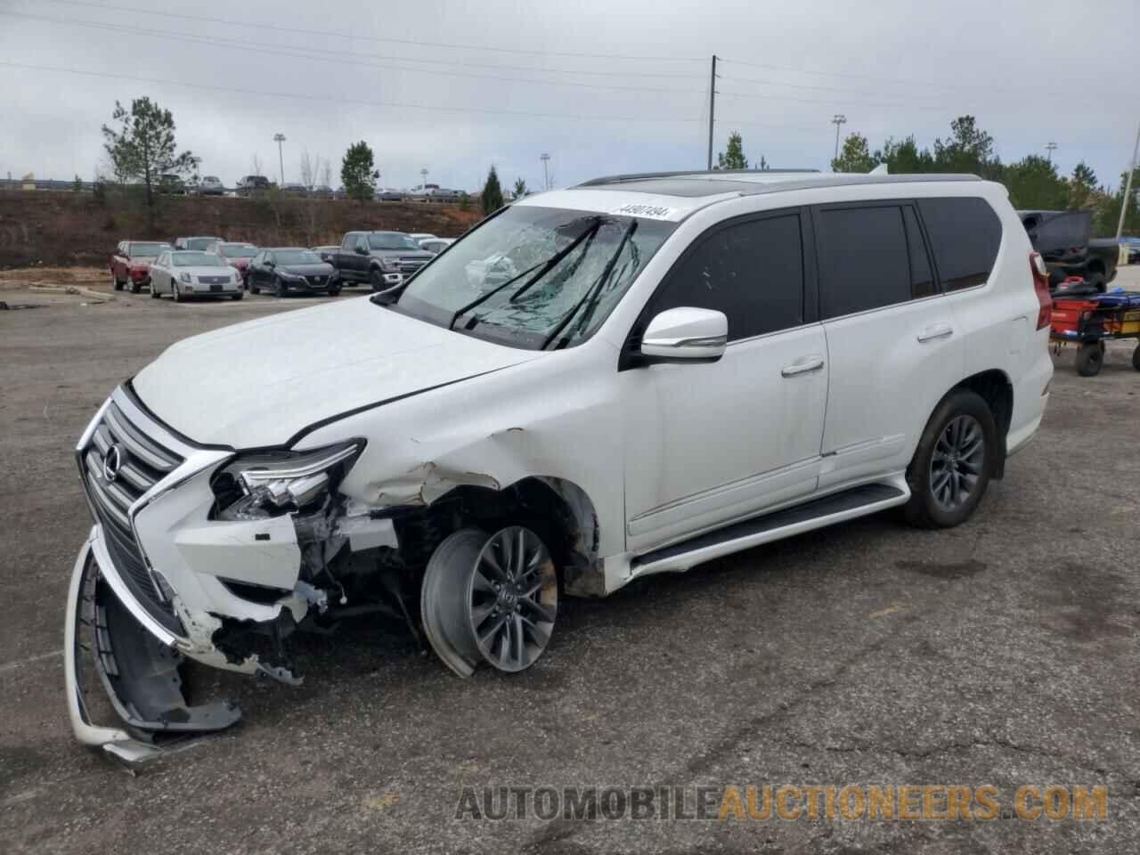 JTJBM7FX3J5191490 LEXUS GX 2018