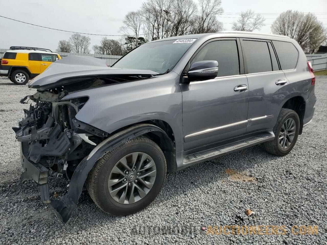 JTJBM7FX3J5192607 LEXUS GX 2018