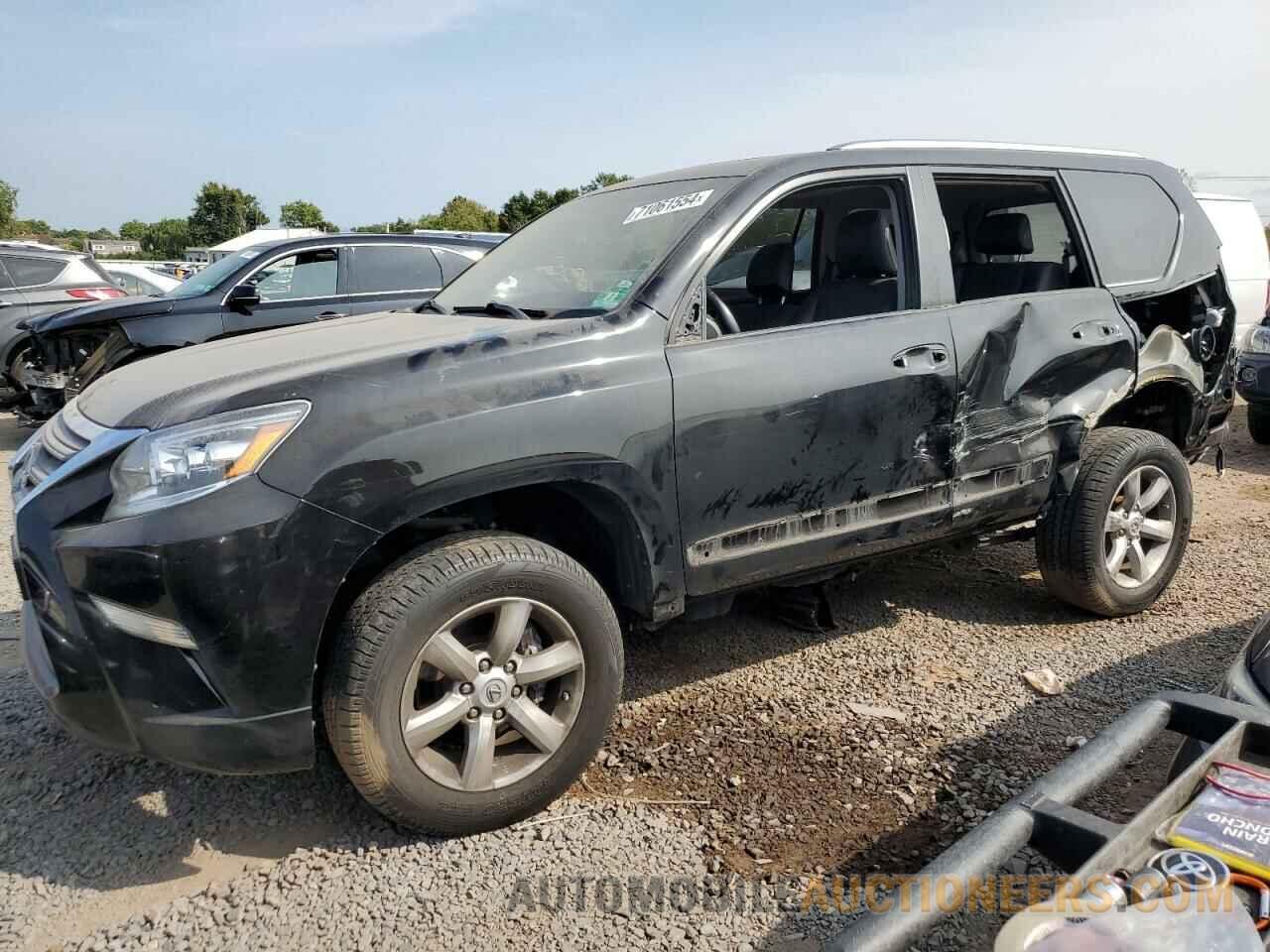 JTJBM7FX3J5195829 LEXUS GX 2018