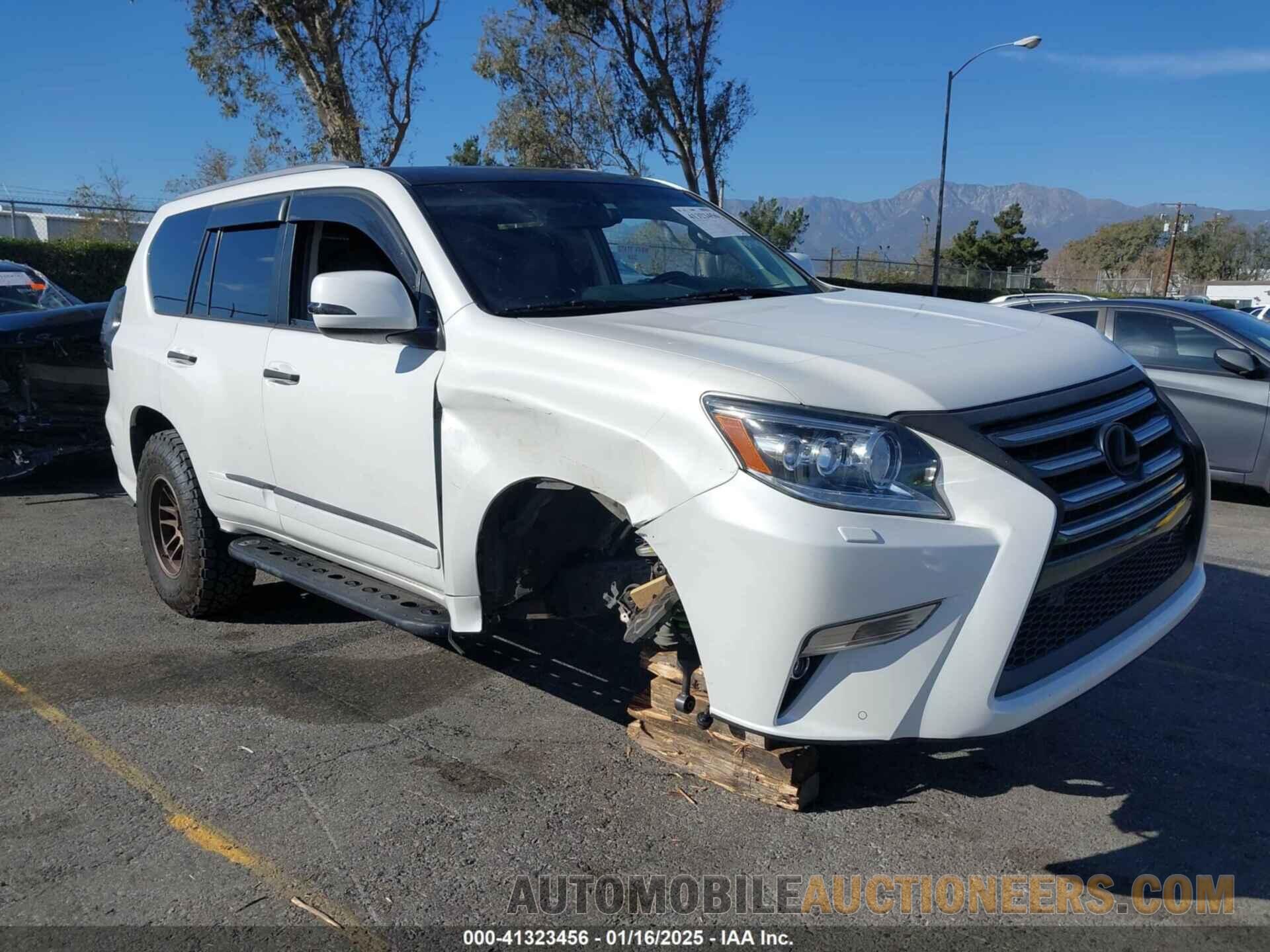 JTJBM7FX3J5196883 LEXUS GX 460 2018