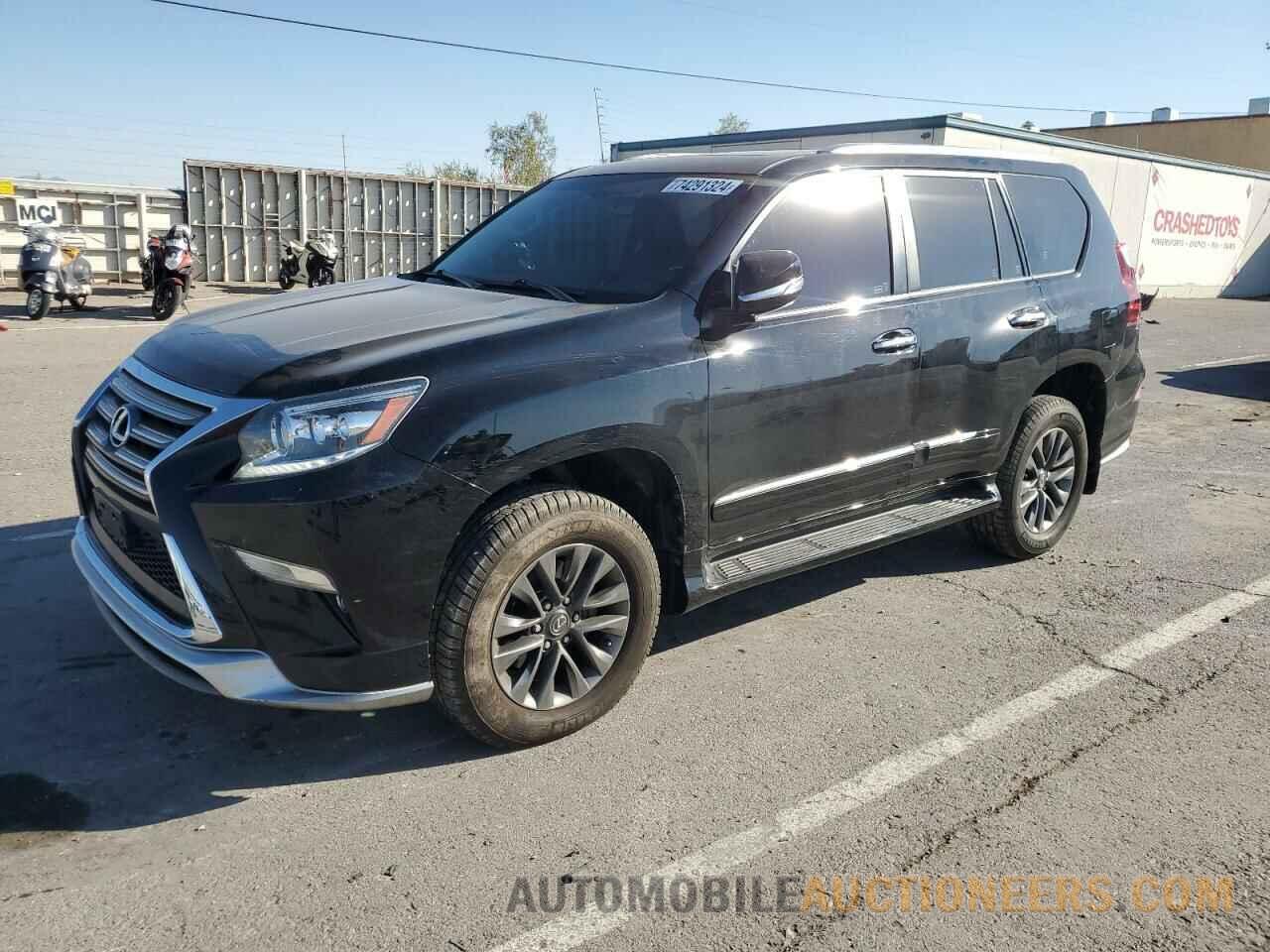 JTJBM7FX3J5198522 LEXUS GX 2018