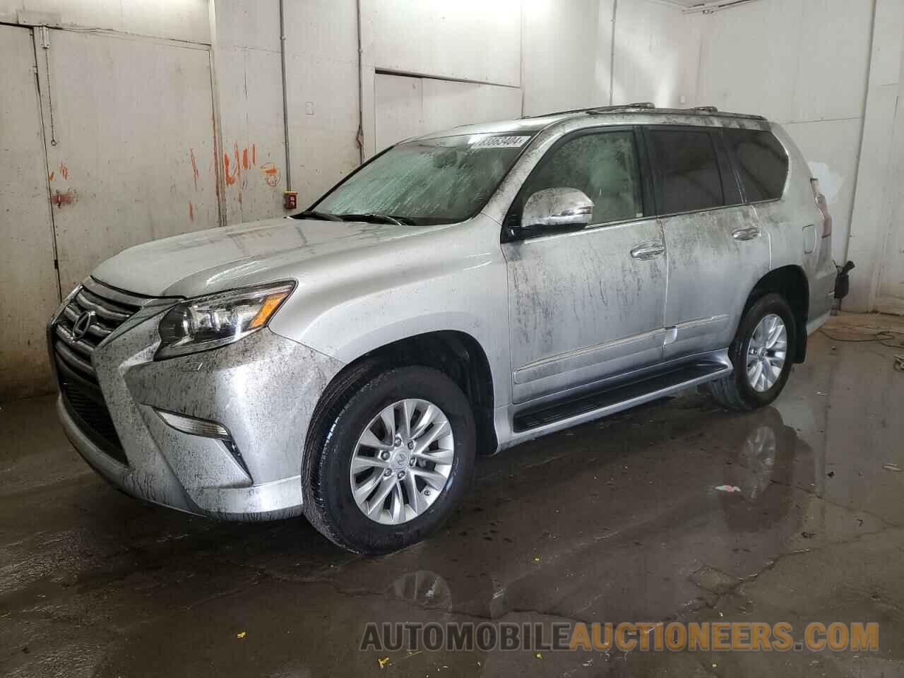 JTJBM7FX3J5201144 LEXUS GX 2018