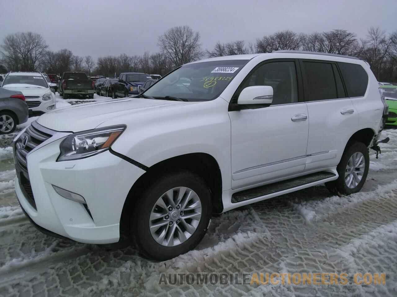 JTJBM7FX3J5201855 LEXUS GX 2018