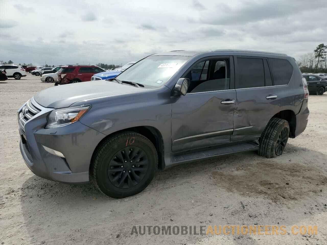 JTJBM7FX3J5204934 LEXUS GX 2018