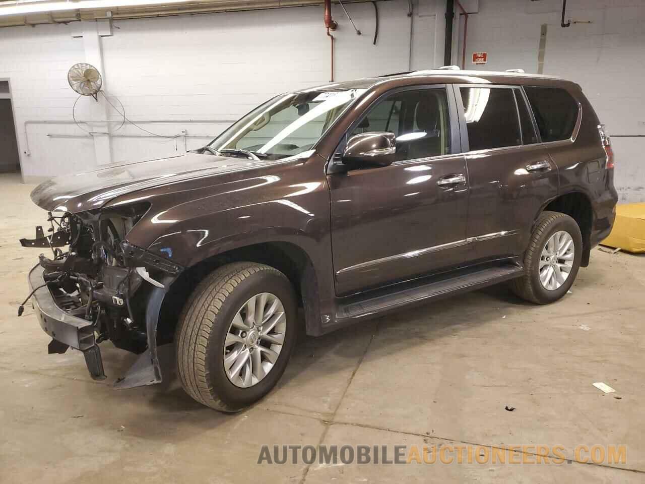 JTJBM7FX3J5206425 LEXUS GX 2018