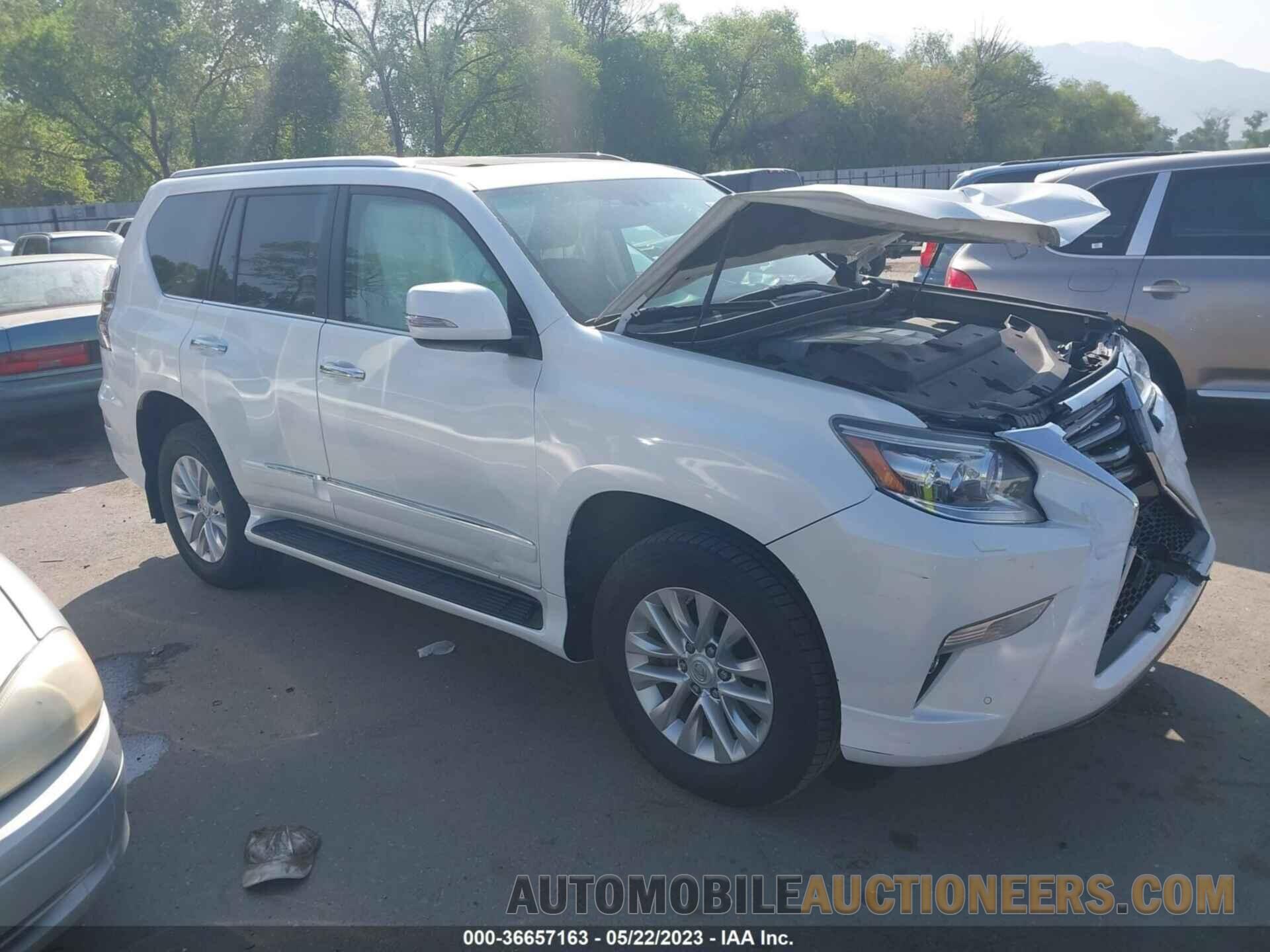 JTJBM7FX3J5207459 LEXUS GX 2018