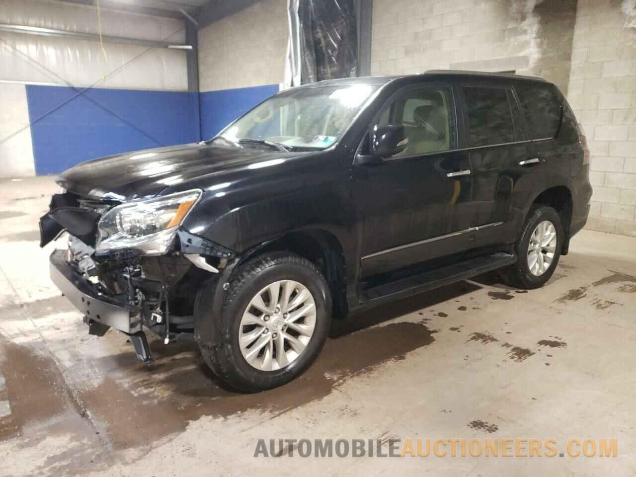 JTJBM7FX3J5207929 LEXUS GX 2018