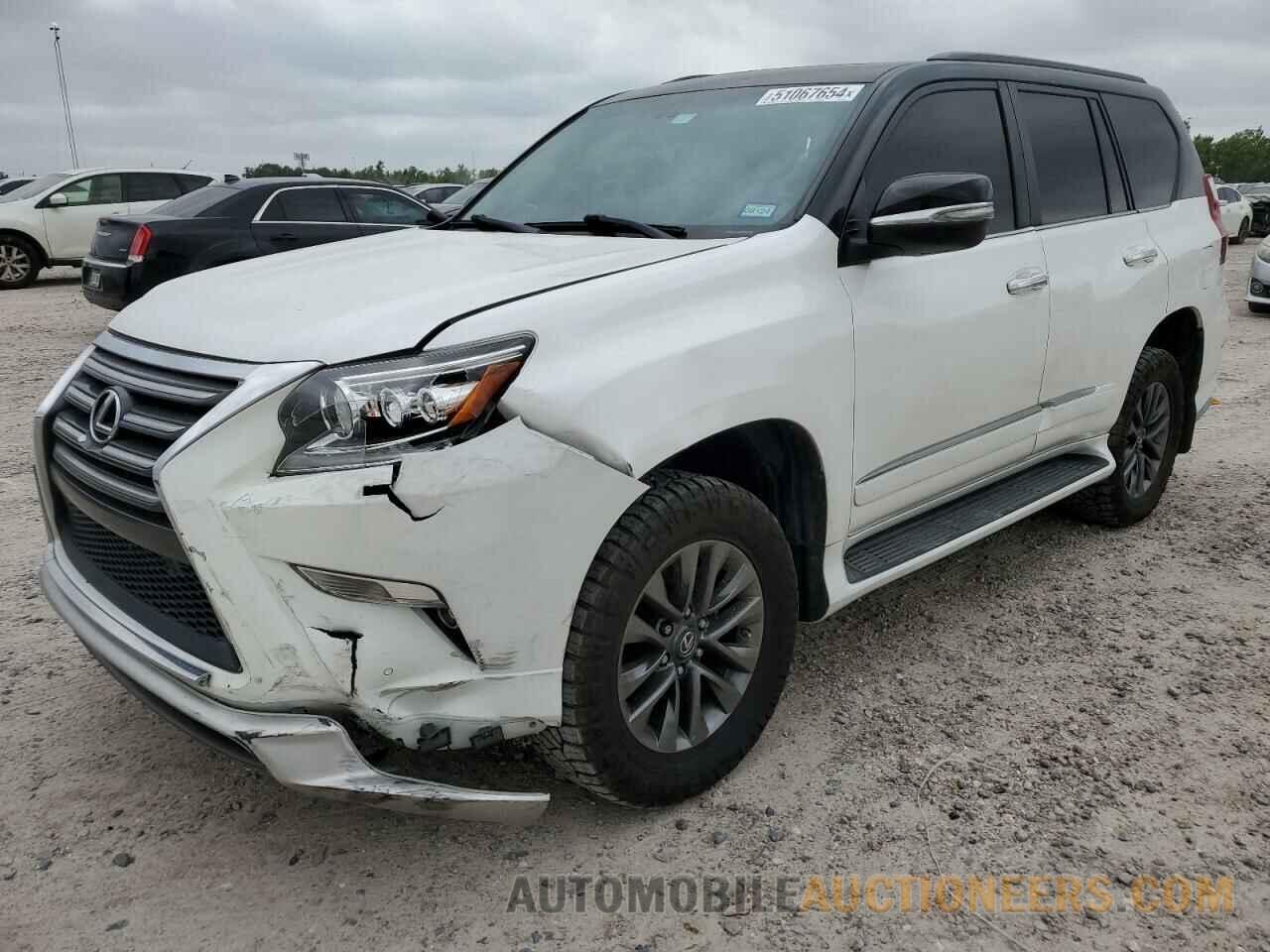 JTJBM7FX3J5207932 LEXUS GX 2018