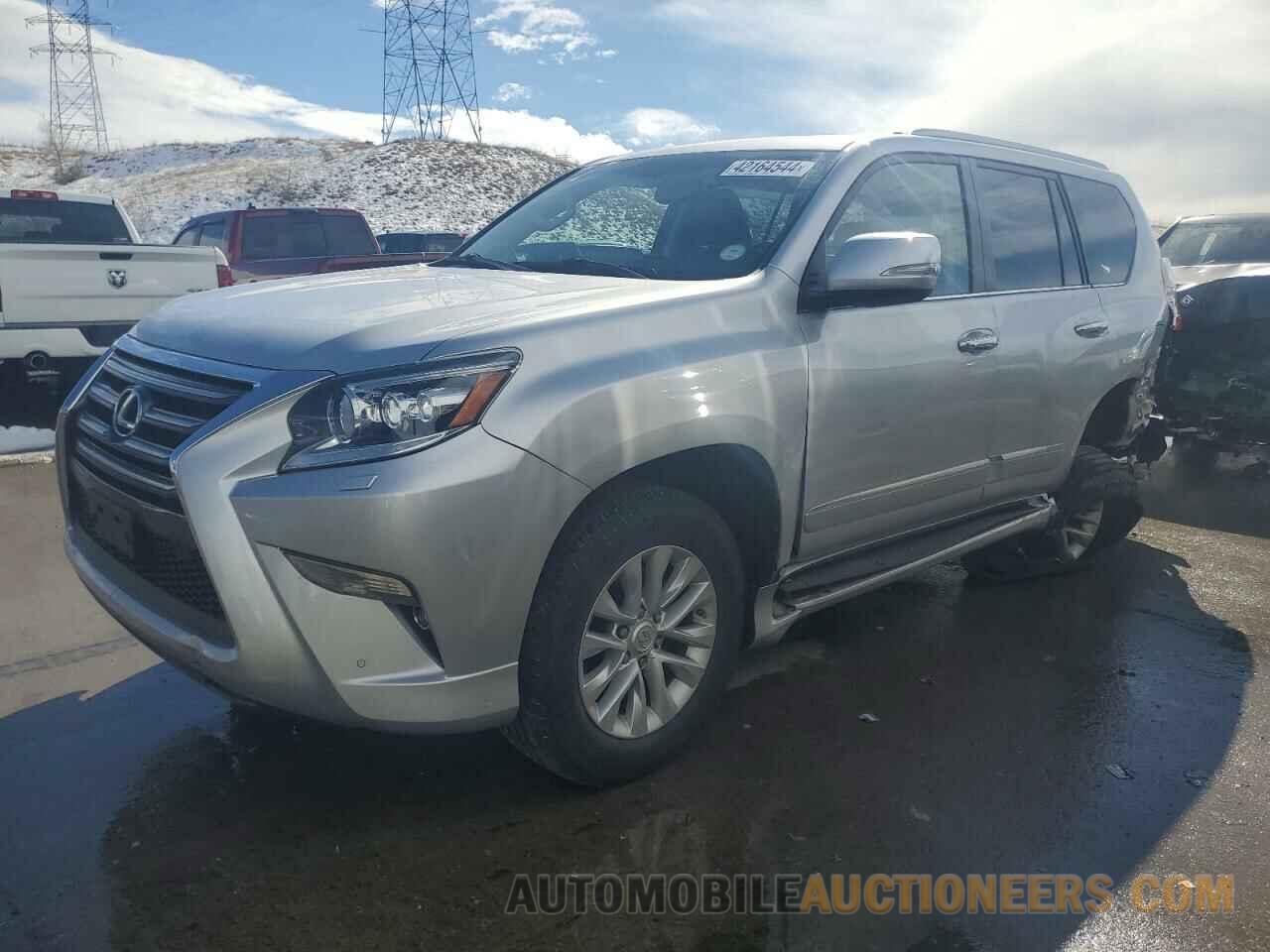 JTJBM7FX3J5209387 LEXUS GX 2018