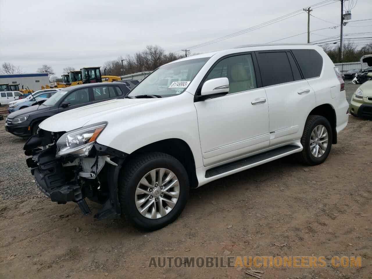 JTJBM7FX3K5210685 LEXUS GX 2019