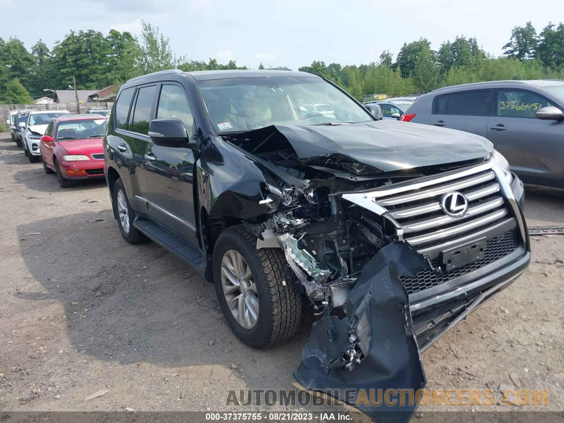 JTJBM7FX3K5211884 LEXUS GX 2019