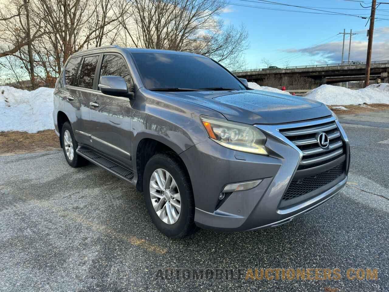 JTJBM7FX3K5214431 LEXUS GX 2019