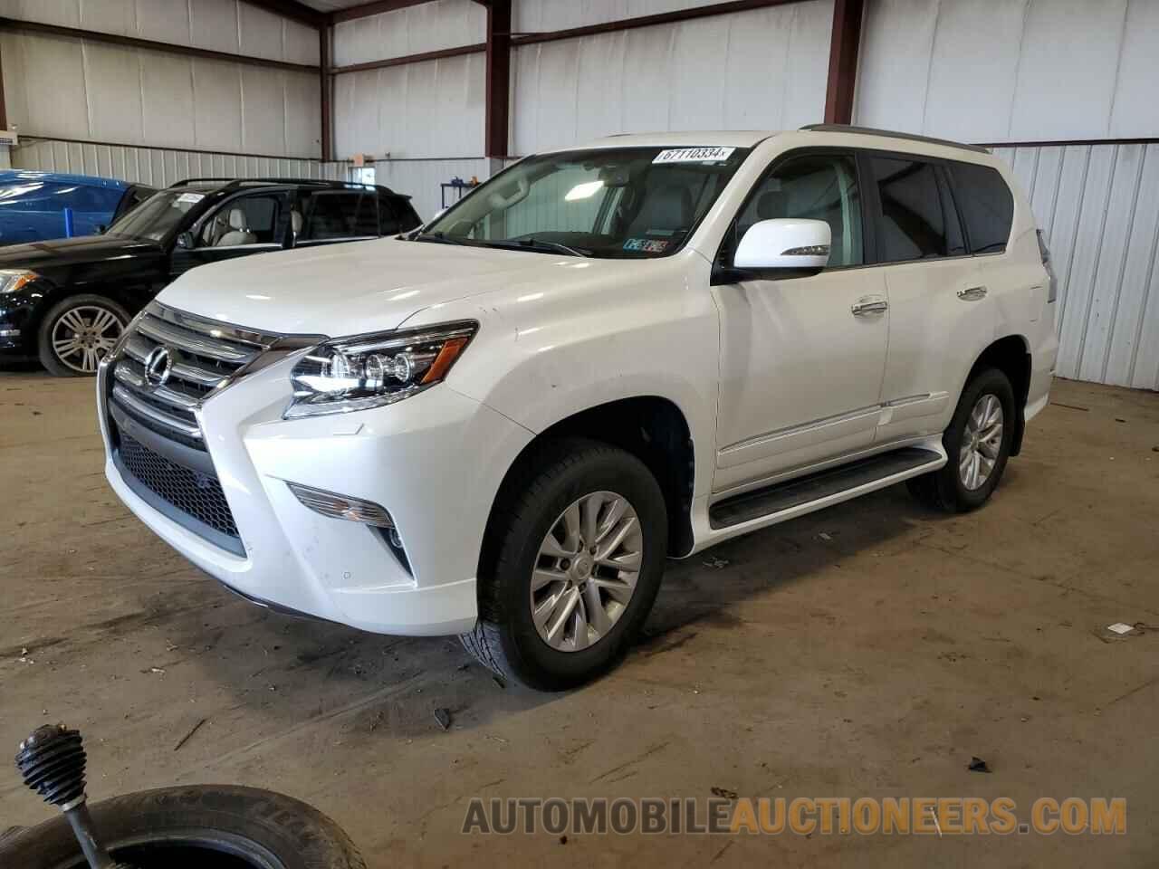 JTJBM7FX3K5215028 LEXUS GX 2019