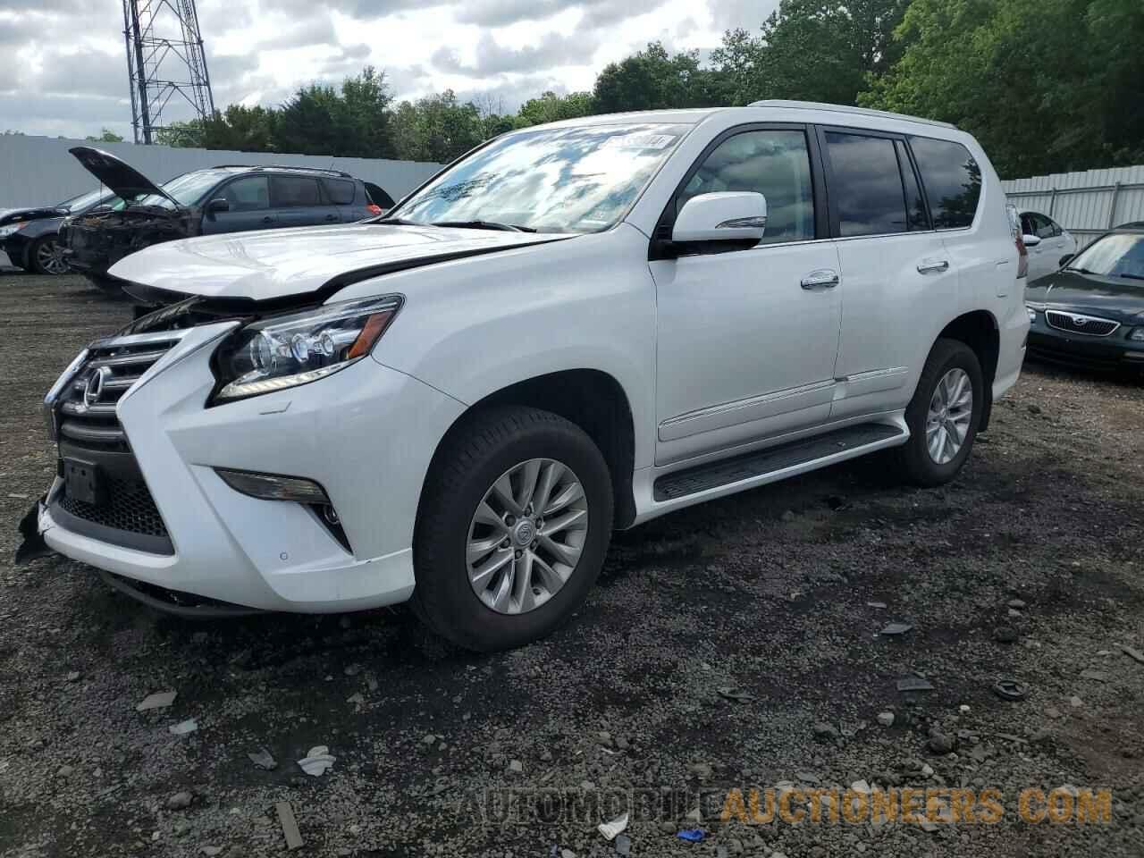 JTJBM7FX3K5216955 LEXUS GX 2019