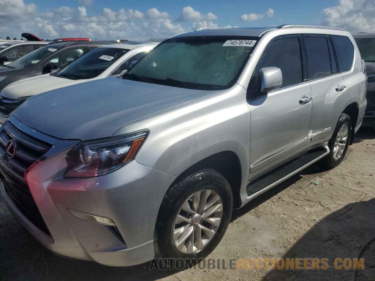 JTJBM7FX3K5217572 LEXUS GX 2019