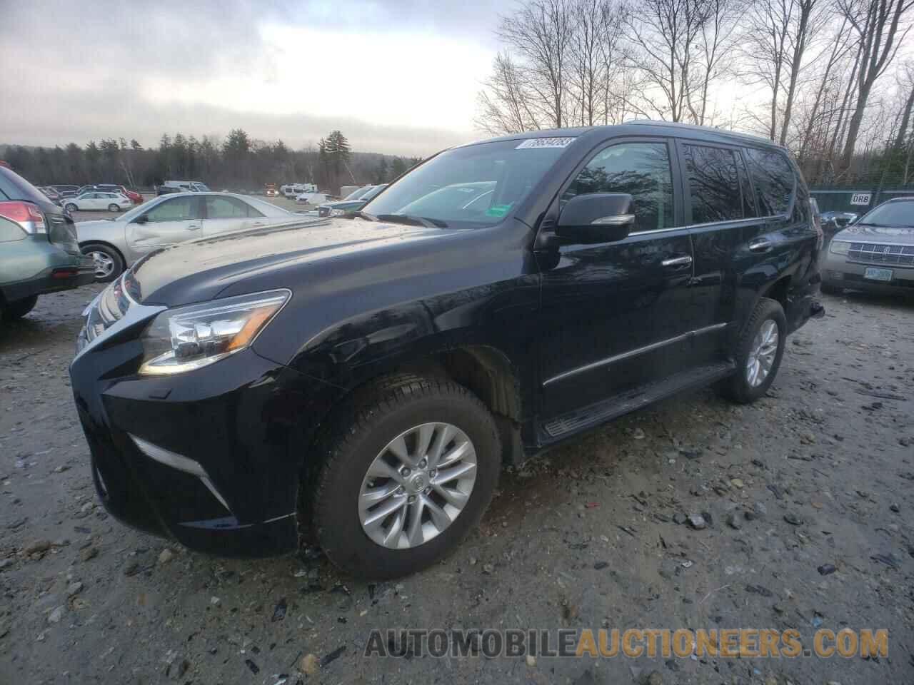 JTJBM7FX3K5220603 LEXUS GX 2019