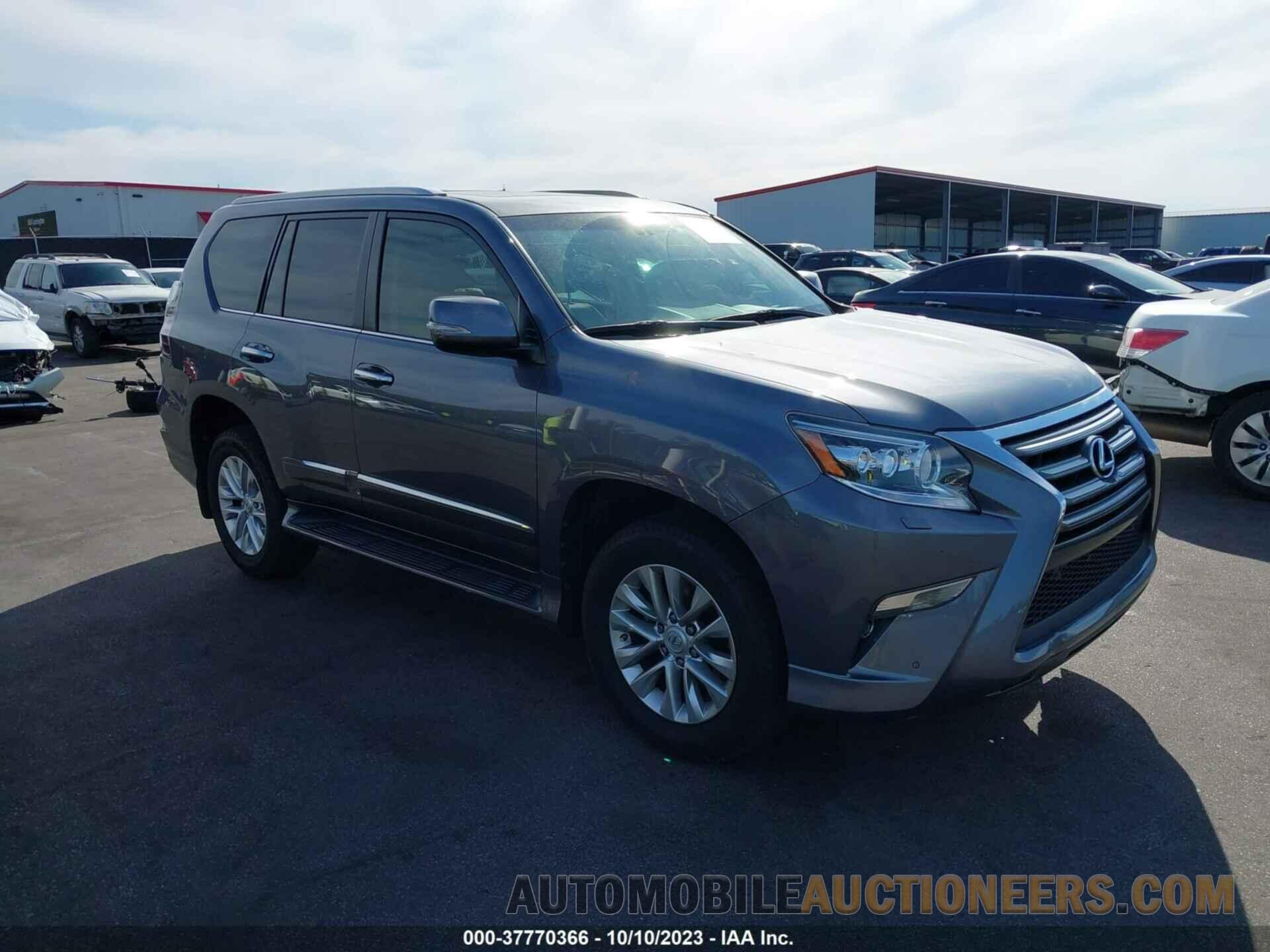 JTJBM7FX3K5223386 LEXUS GX 2019