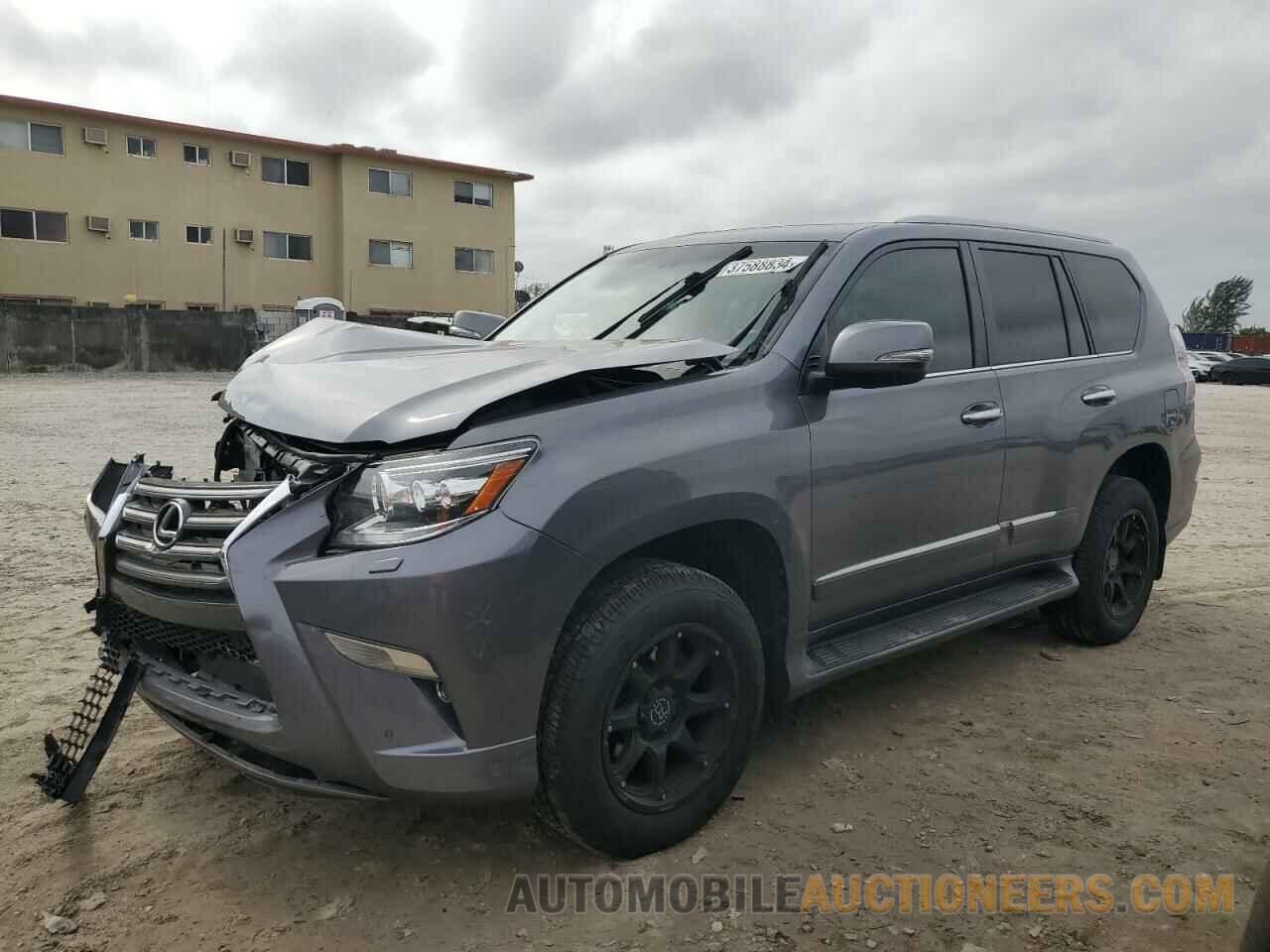 JTJBM7FX3K5224196 LEXUS GX 2019