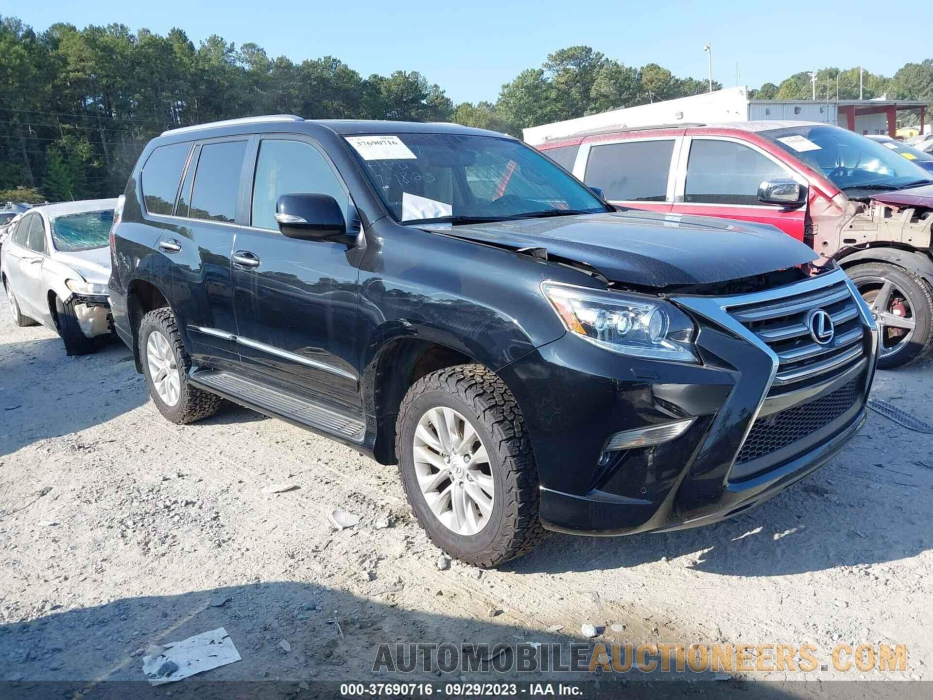 JTJBM7FX3K5224781 LEXUS GX 2019