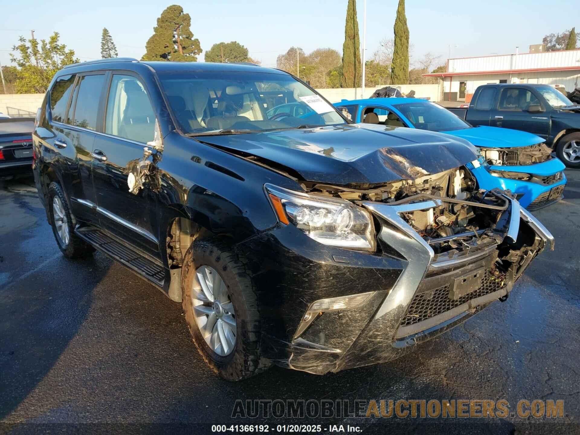 JTJBM7FX3K5227602 LEXUS GX 460 2019