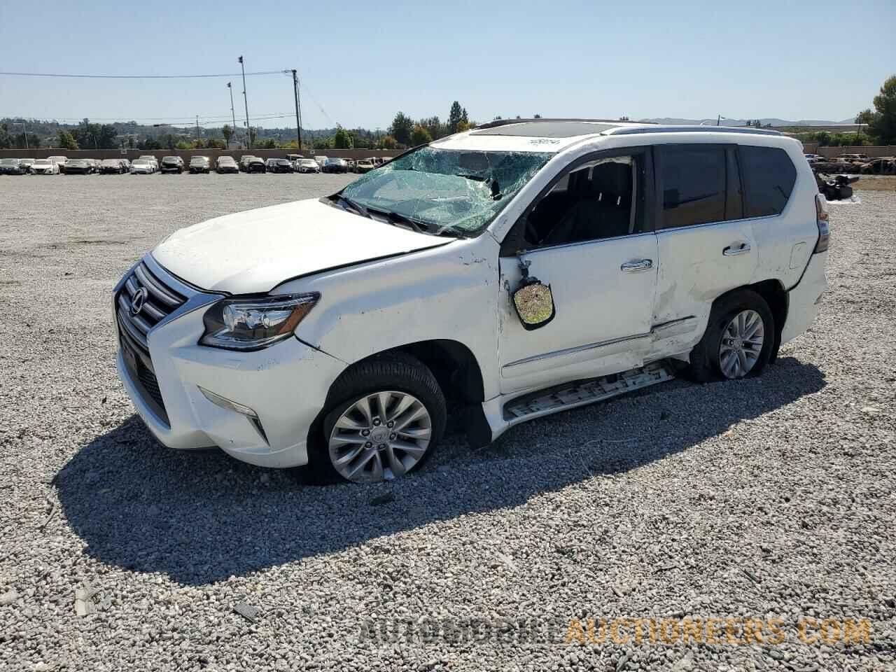 JTJBM7FX3K5228233 LEXUS GX 2019