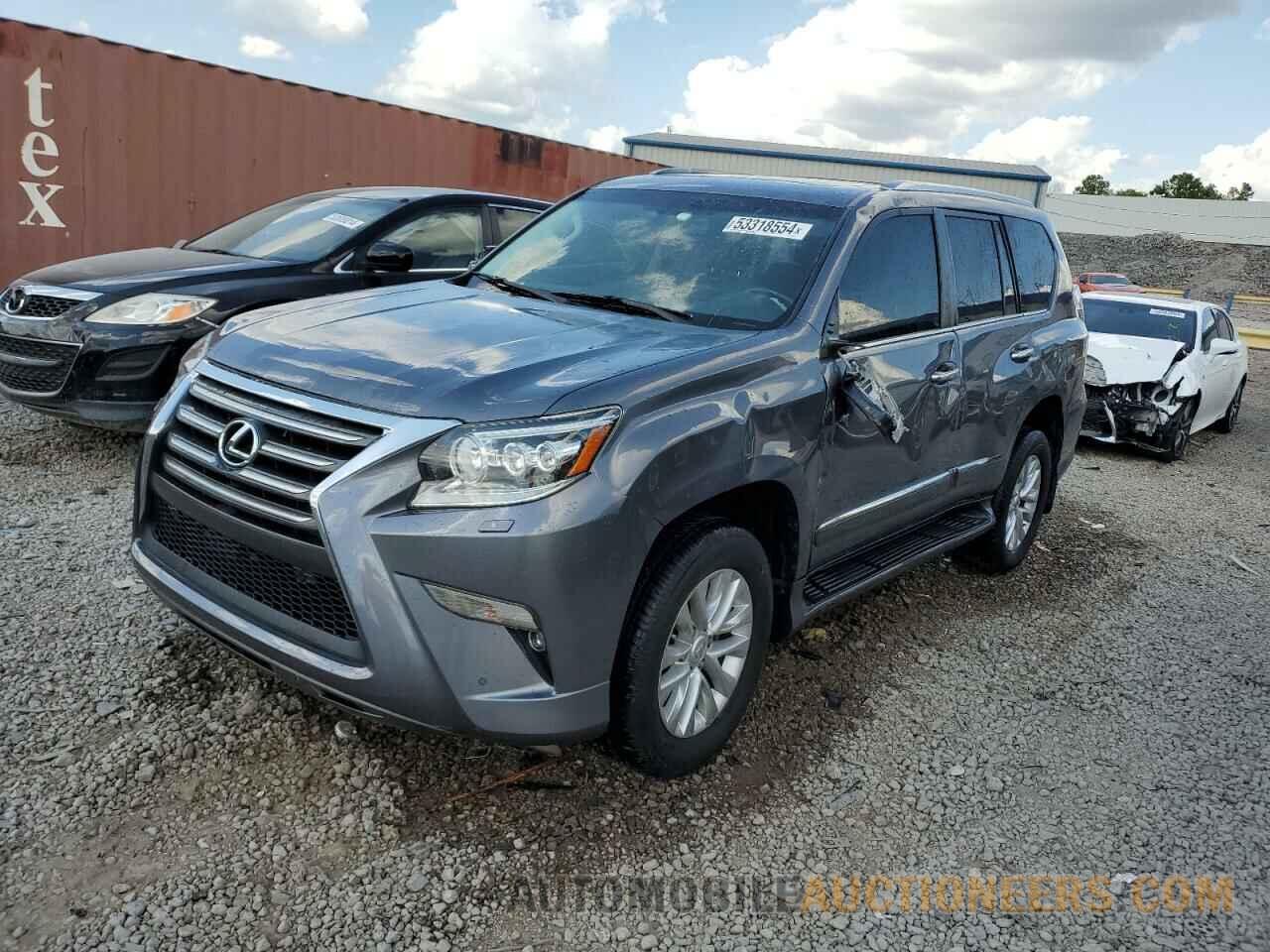 JTJBM7FX3K5232783 LEXUS GX 2019