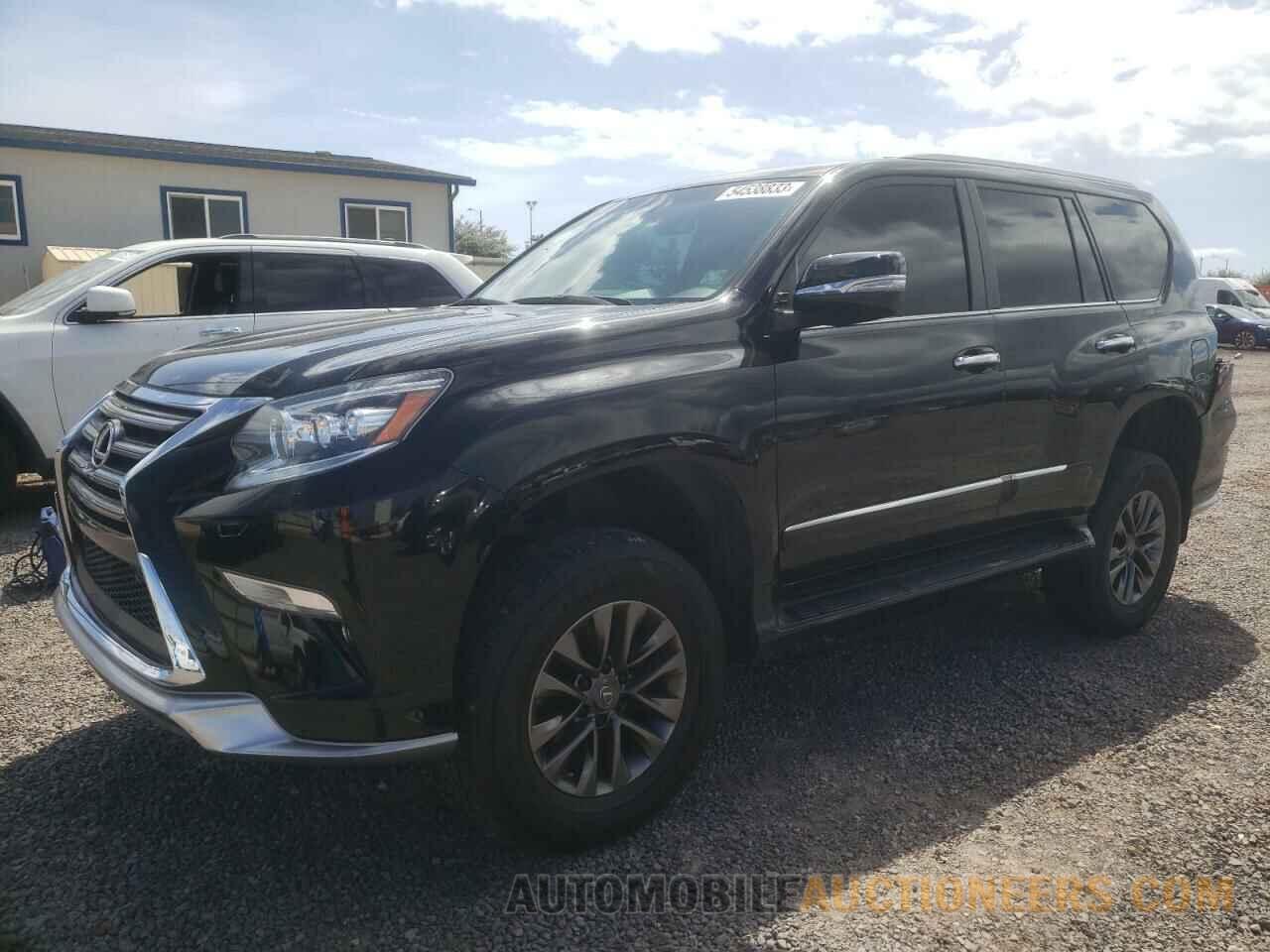 JTJBM7FX3K5235716 LEXUS GX 2019