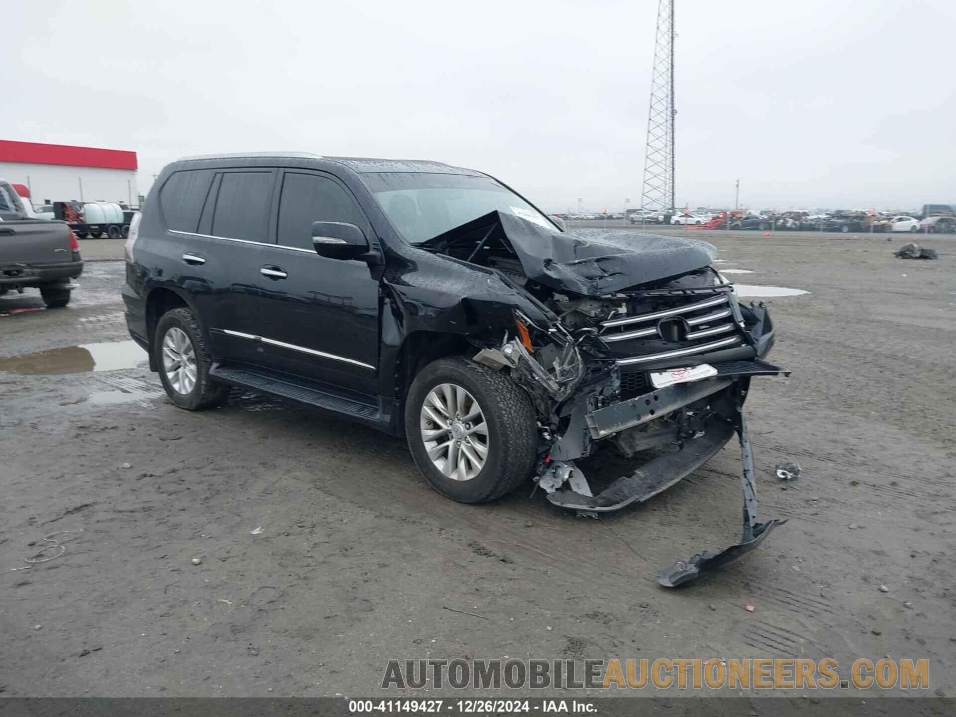 JTJBM7FX4E5074135 LEXUS GX 460 2014