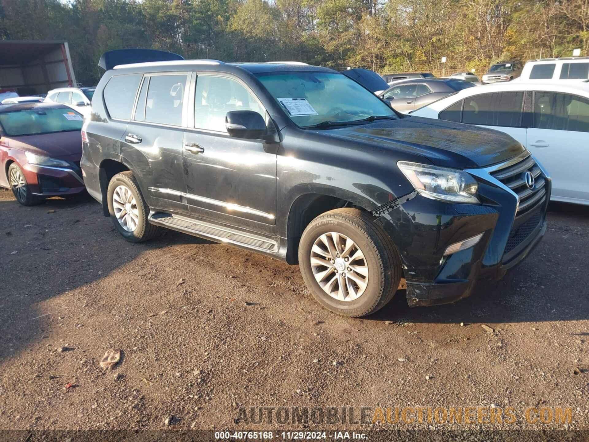 JTJBM7FX4E5074734 LEXUS GX 460 2014