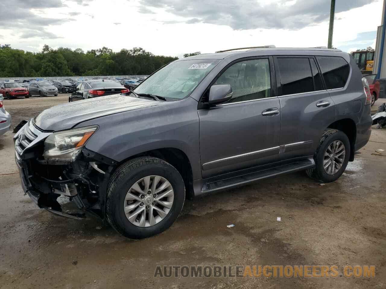 JTJBM7FX4F5095021 LEXUS GX 2015