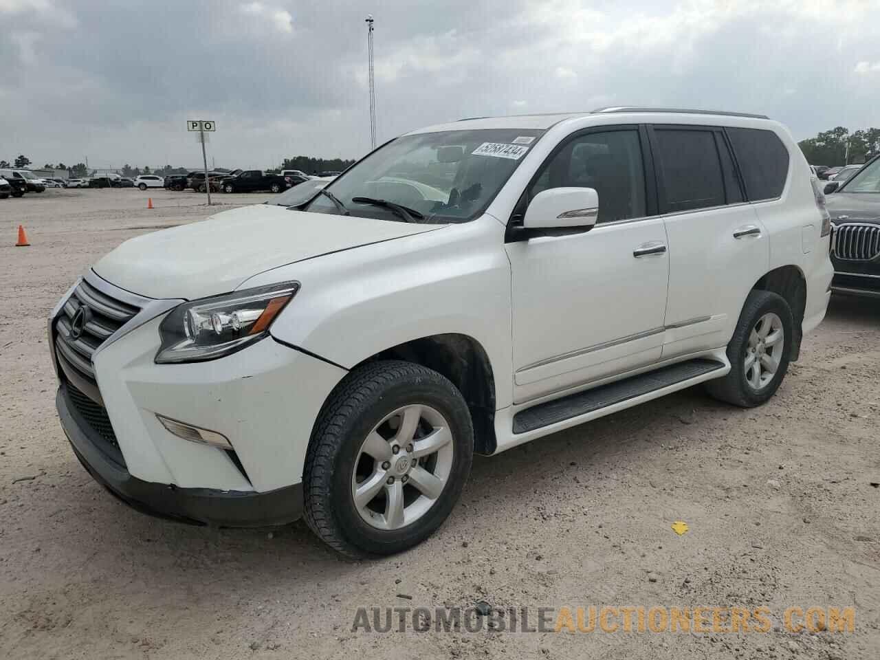 JTJBM7FX4F5095553 LEXUS GX 2015