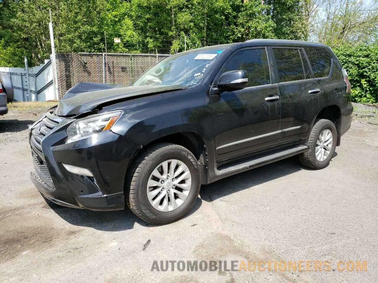 JTJBM7FX4F5095861 LEXUS GX 2015