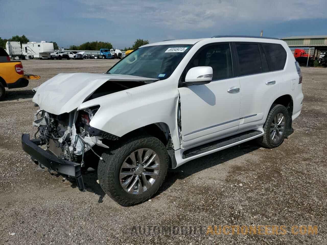 JTJBM7FX4F5098548 LEXUS GX 2015