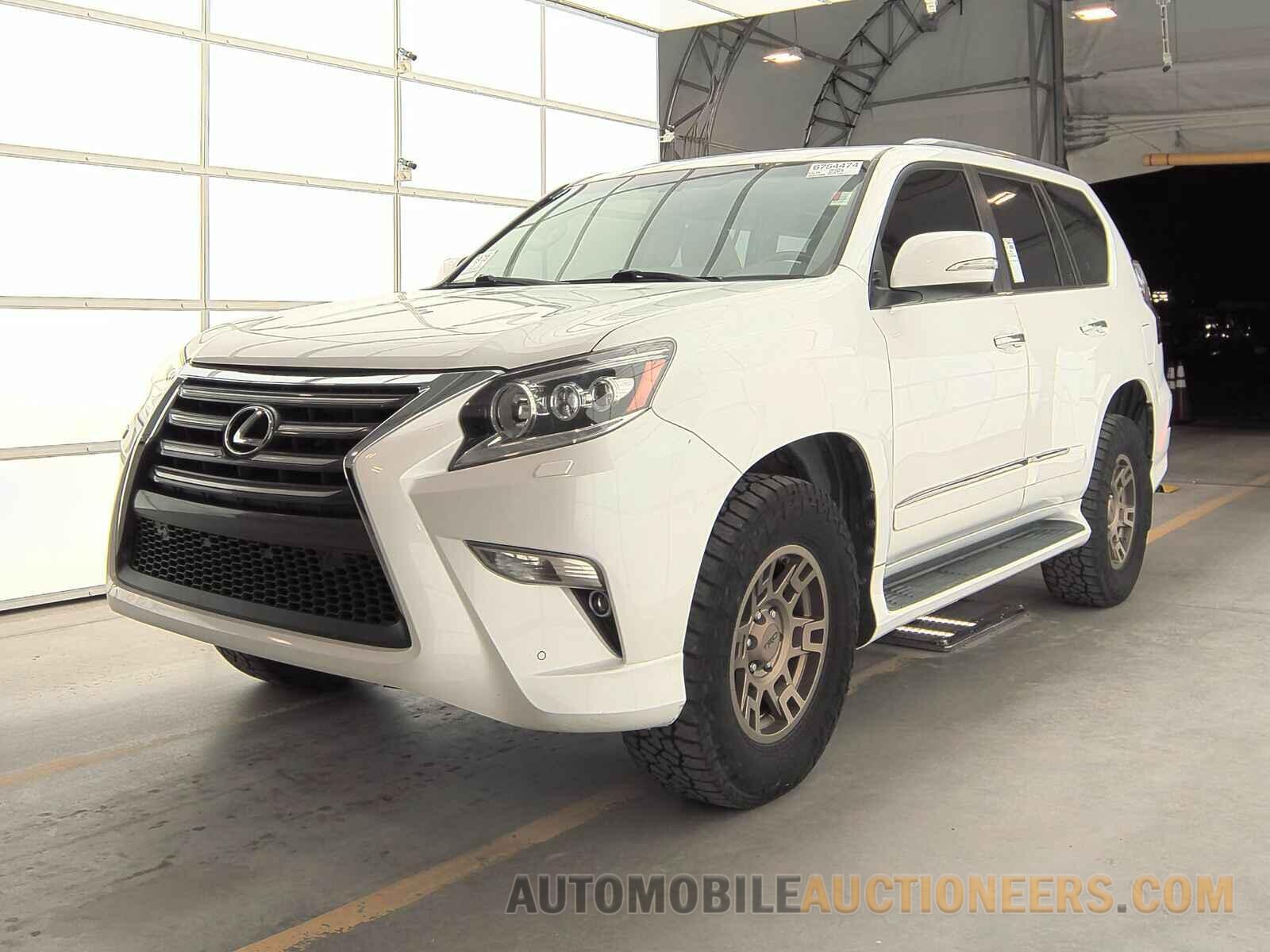 JTJBM7FX4F5099876 Lexus GX 2015