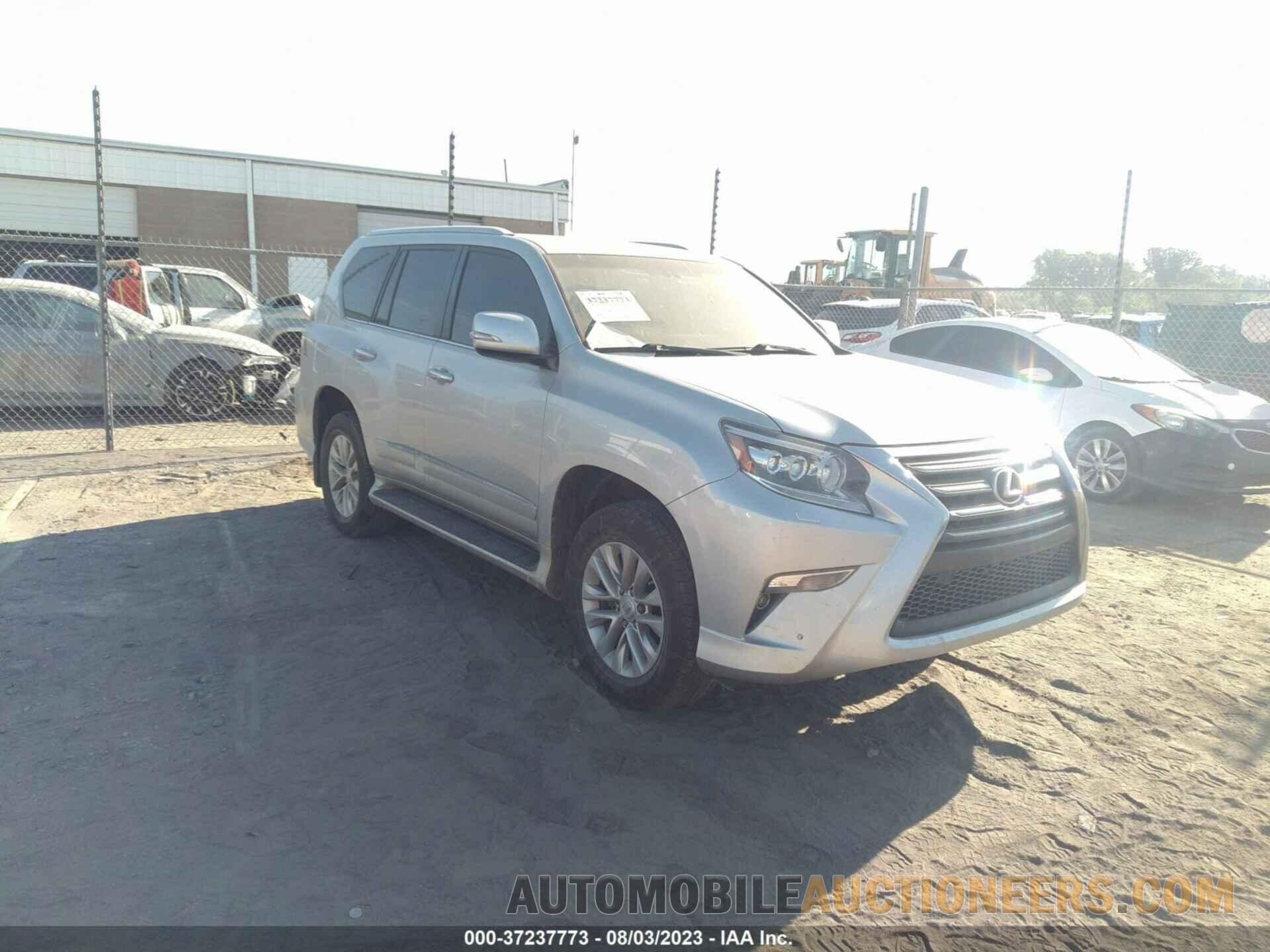 JTJBM7FX4F5100668 LEXUS GX 2015