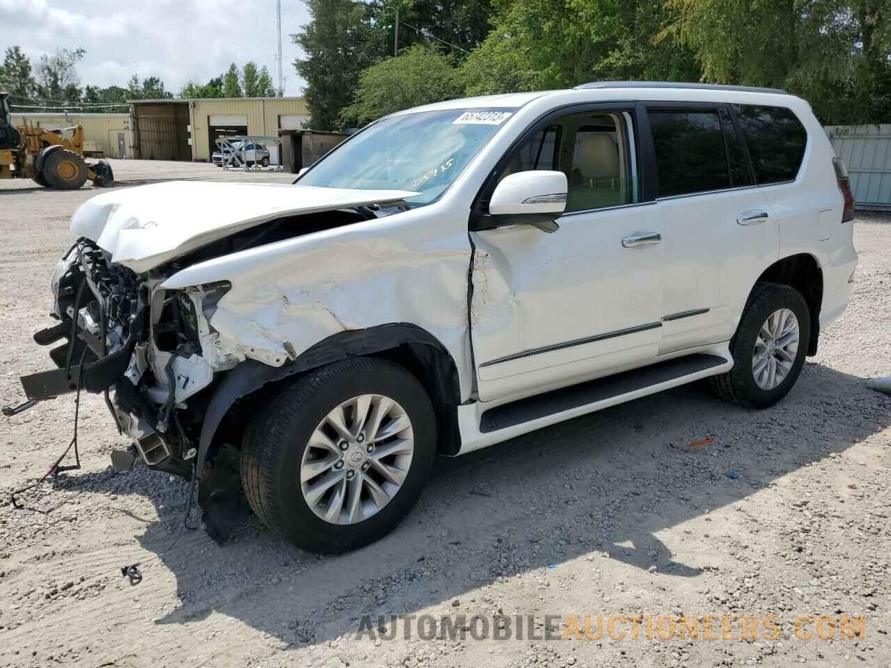 JTJBM7FX4F5105725 LEXUS GX 2015