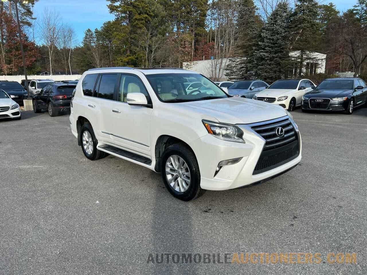 JTJBM7FX4F5107149 LEXUS GX 2015