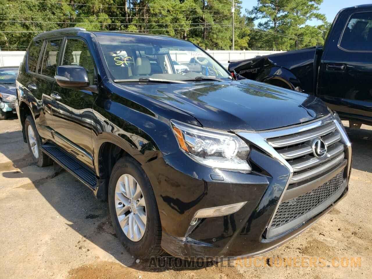 JTJBM7FX4F5107300 LEXUS GX 2015