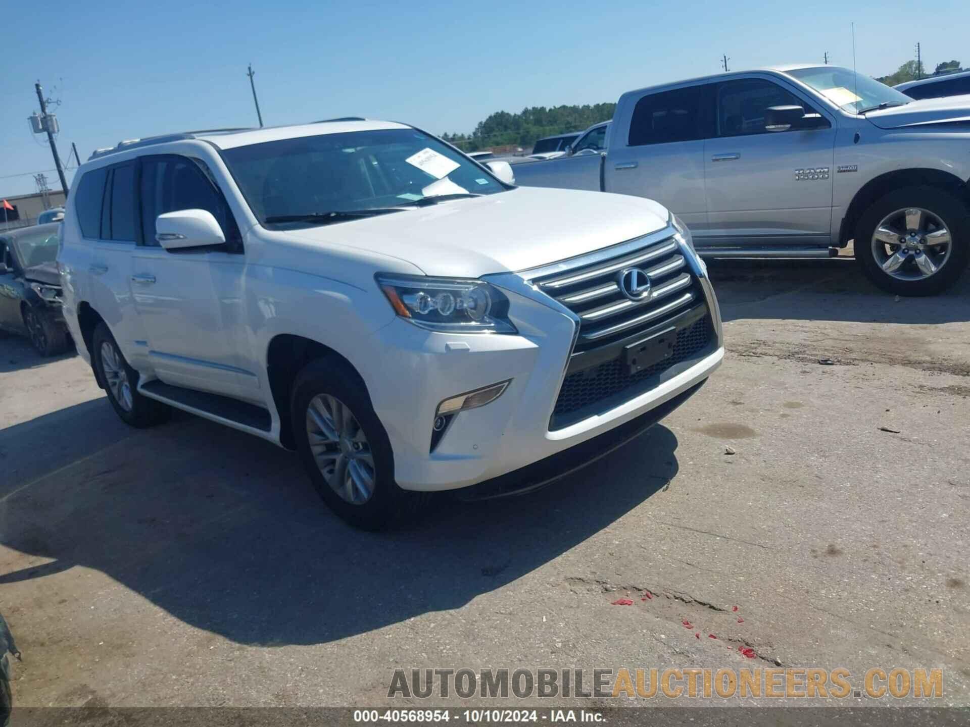 JTJBM7FX4F5109743 LEXUS GX 2015