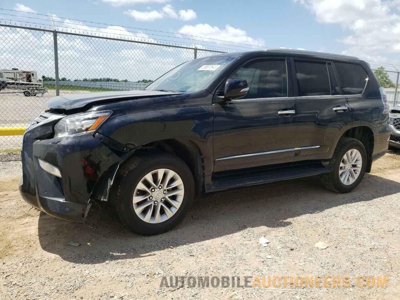 JTJBM7FX4F5114117 LEXUS GX 2015