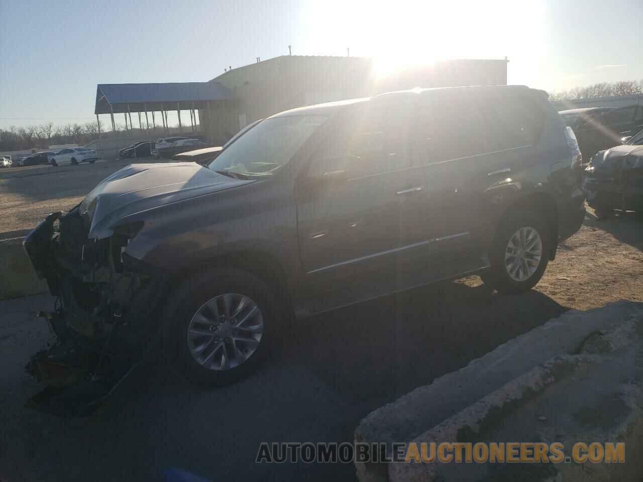 JTJBM7FX4F5116370 LEXUS GX 2015