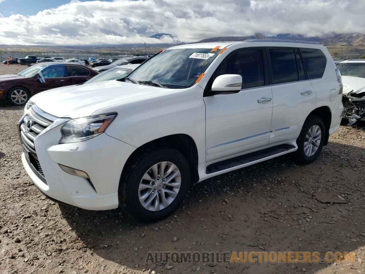 JTJBM7FX4F5117244 LEXUS GX 2015