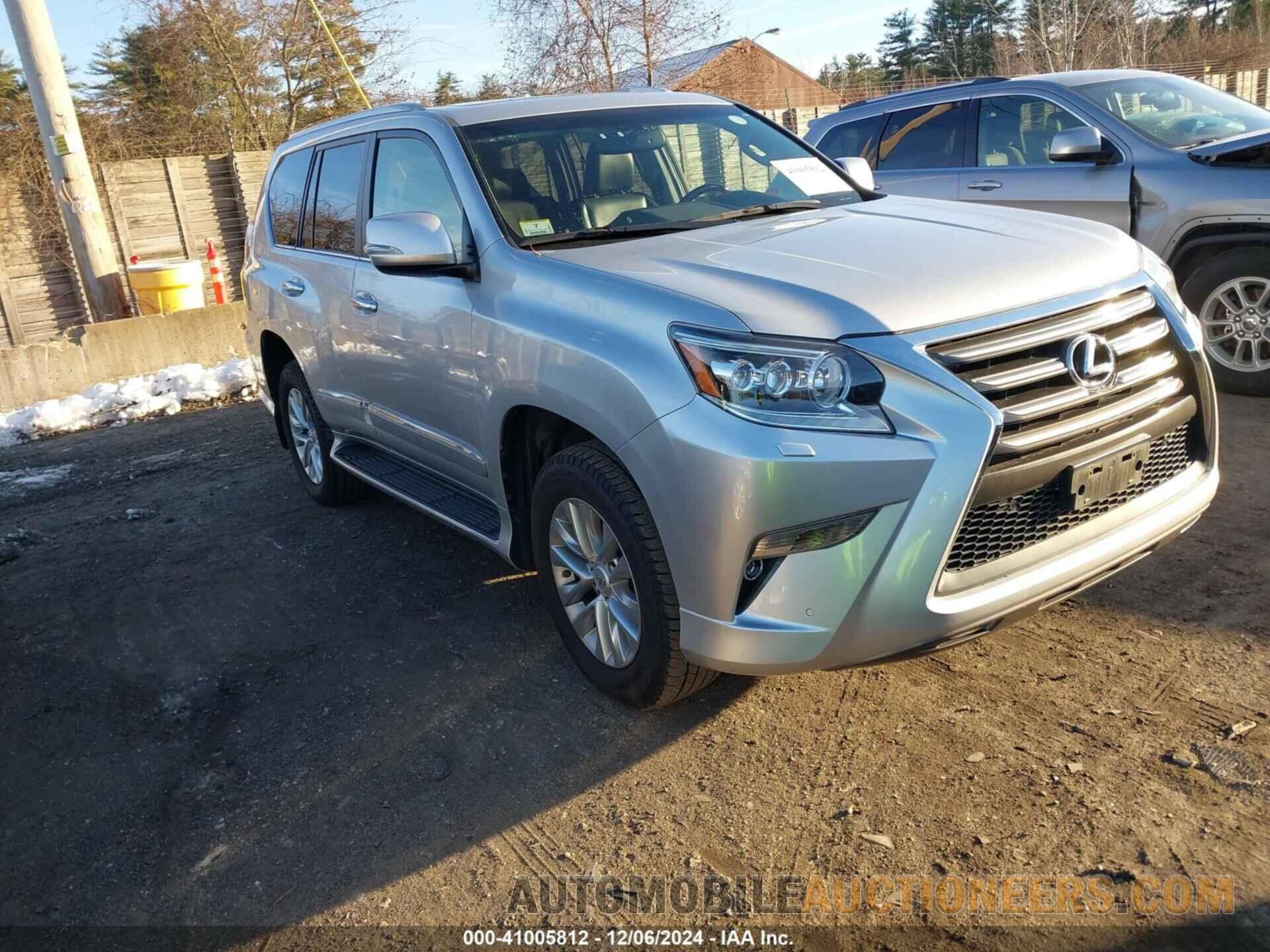 JTJBM7FX4G5121988 LEXUS GX 460 2016