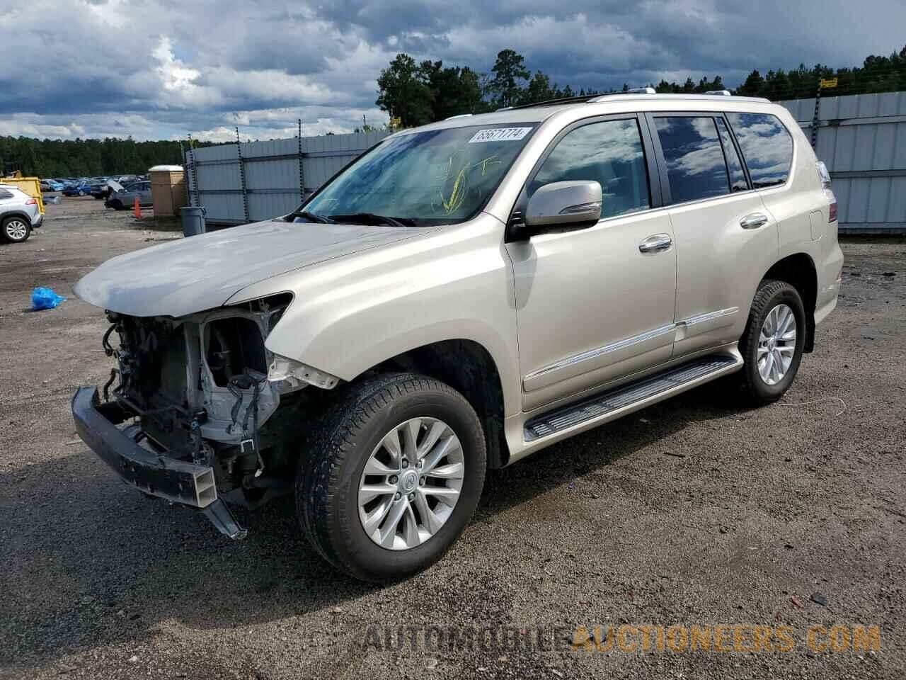 JTJBM7FX4G5128505 LEXUS GX 2016