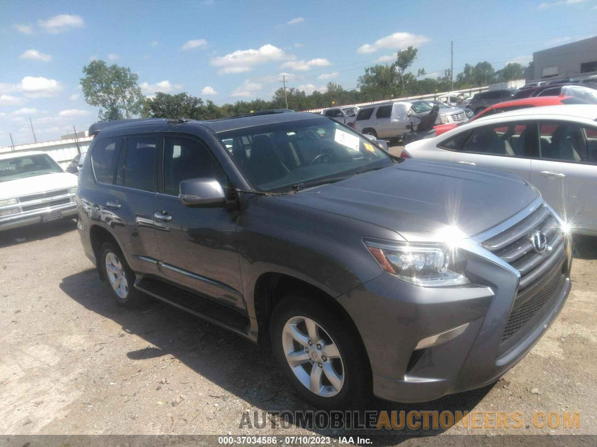 JTJBM7FX4G5129007 LEXUS GX 460 2016