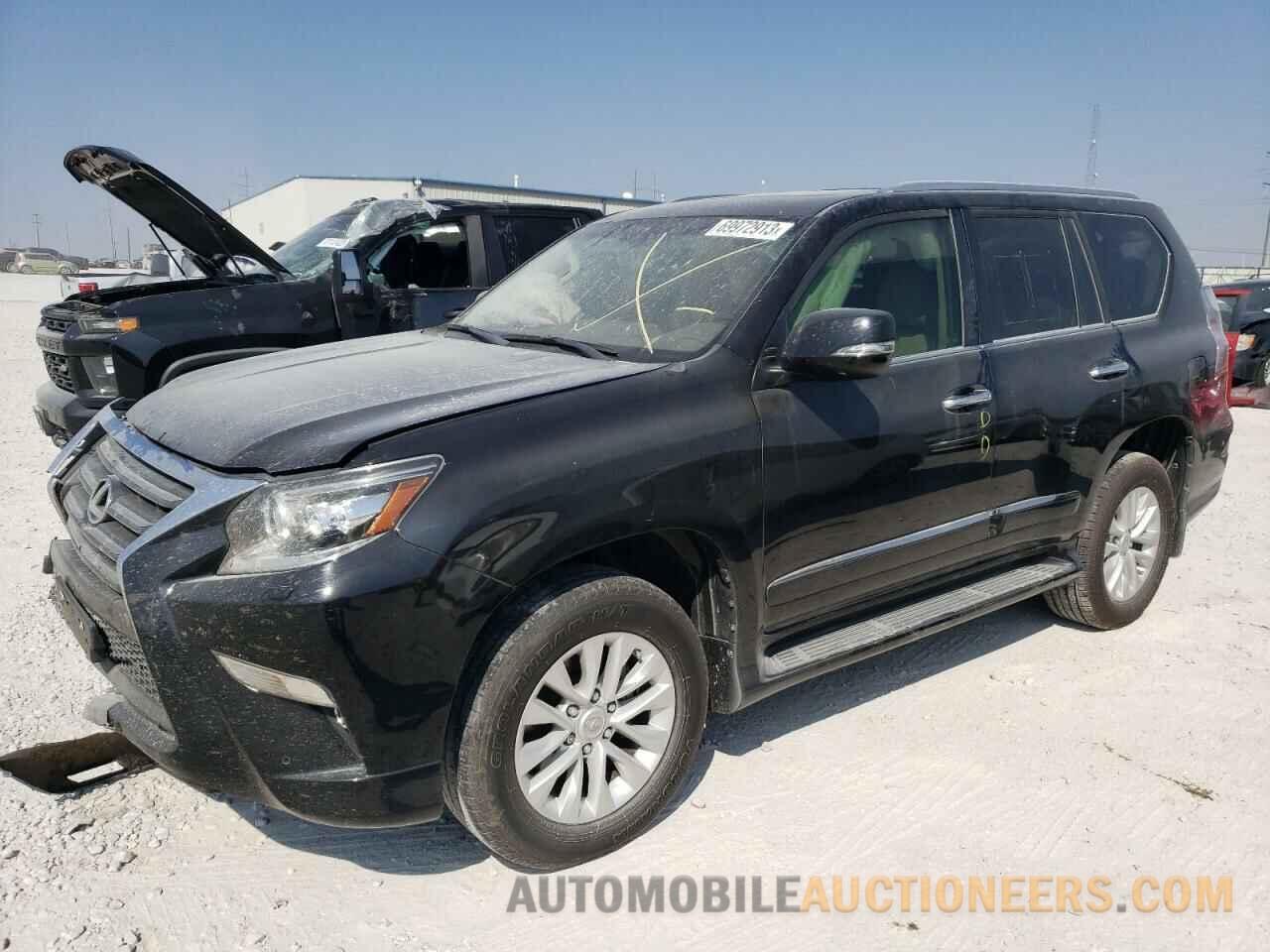 JTJBM7FX4G5129394 LEXUS GX 2016