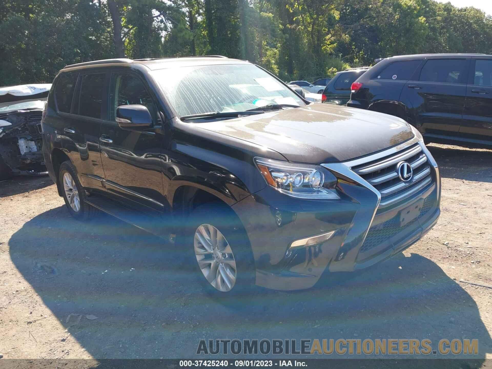 JTJBM7FX4G5134188 LEXUS GX 460 2016